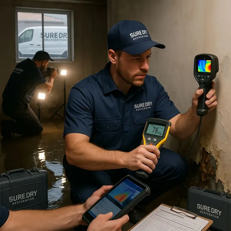 Initial Assessment and Documentation process in Riverdale, IL